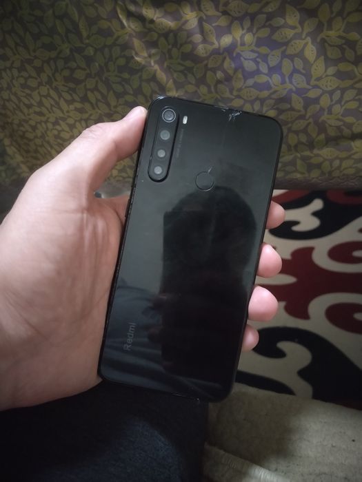 Редми нот 8/64g телефон