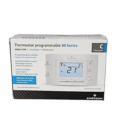Термостат emerson 80 series