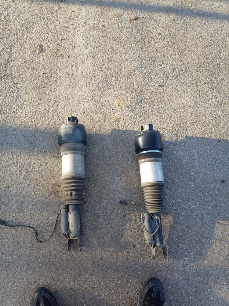 въздушно окачване за w211/w219 airmatic