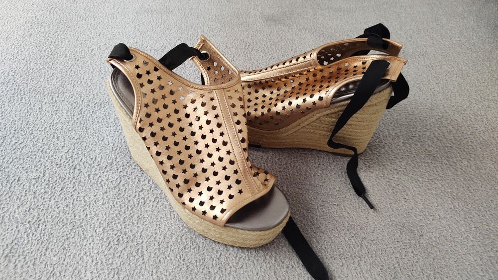 Sandale dama Karl Lagerfeld