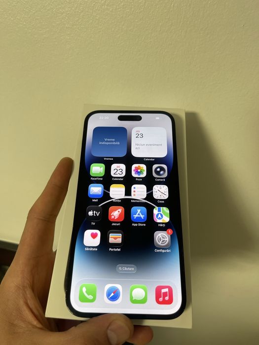 Iphone 14 pro max liber retea