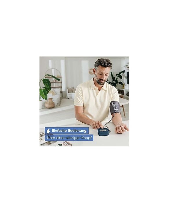 Tensiometru de brat Beurer BM25