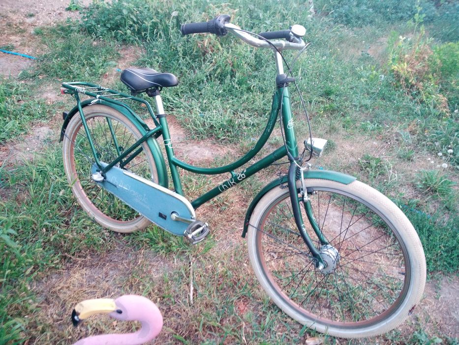 Biciclete copii si una olandeza de dama