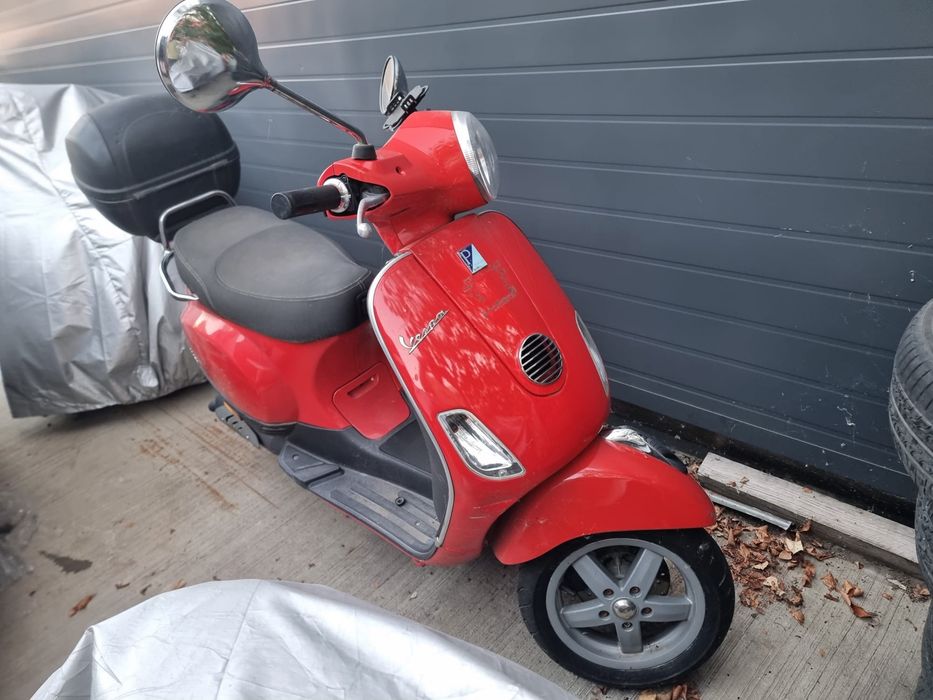 Piaggio vespa lx 50 permis b 2T