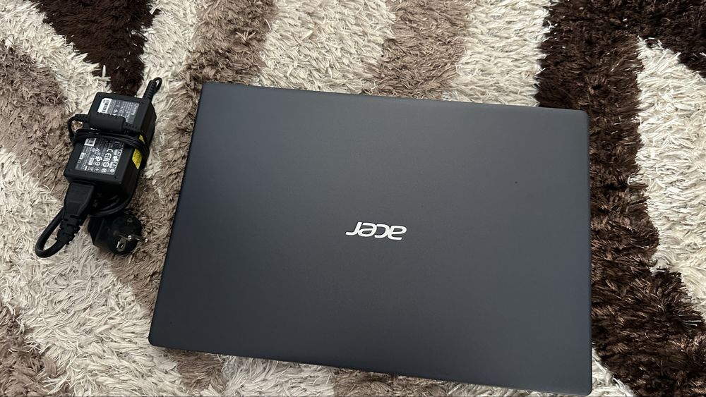 Ноутбук Acer Core i3 8th, 16GB, SSD 256GB, HDD 1TB, Nvidia Geforce