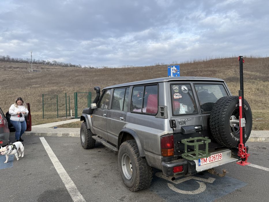 Nissan patrol y60 2.8rd vand sau schimb