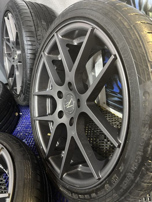 Jante Zed Performance zp07 5x120