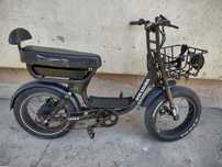 Bicicleta electrica Adjud