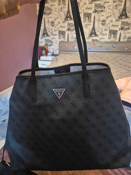 Чисто нова чанта Guess 2 в 1.