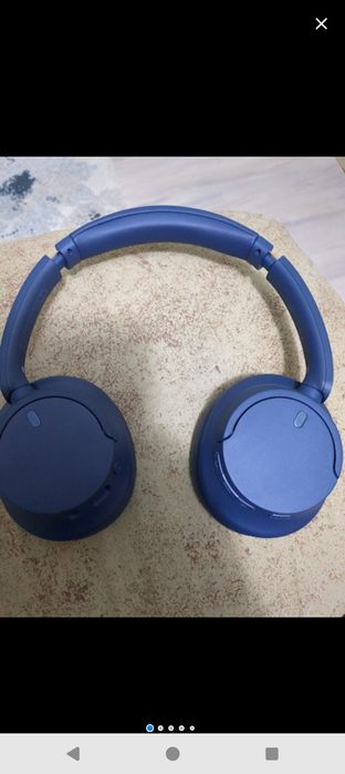 Căști fără fir  folosit