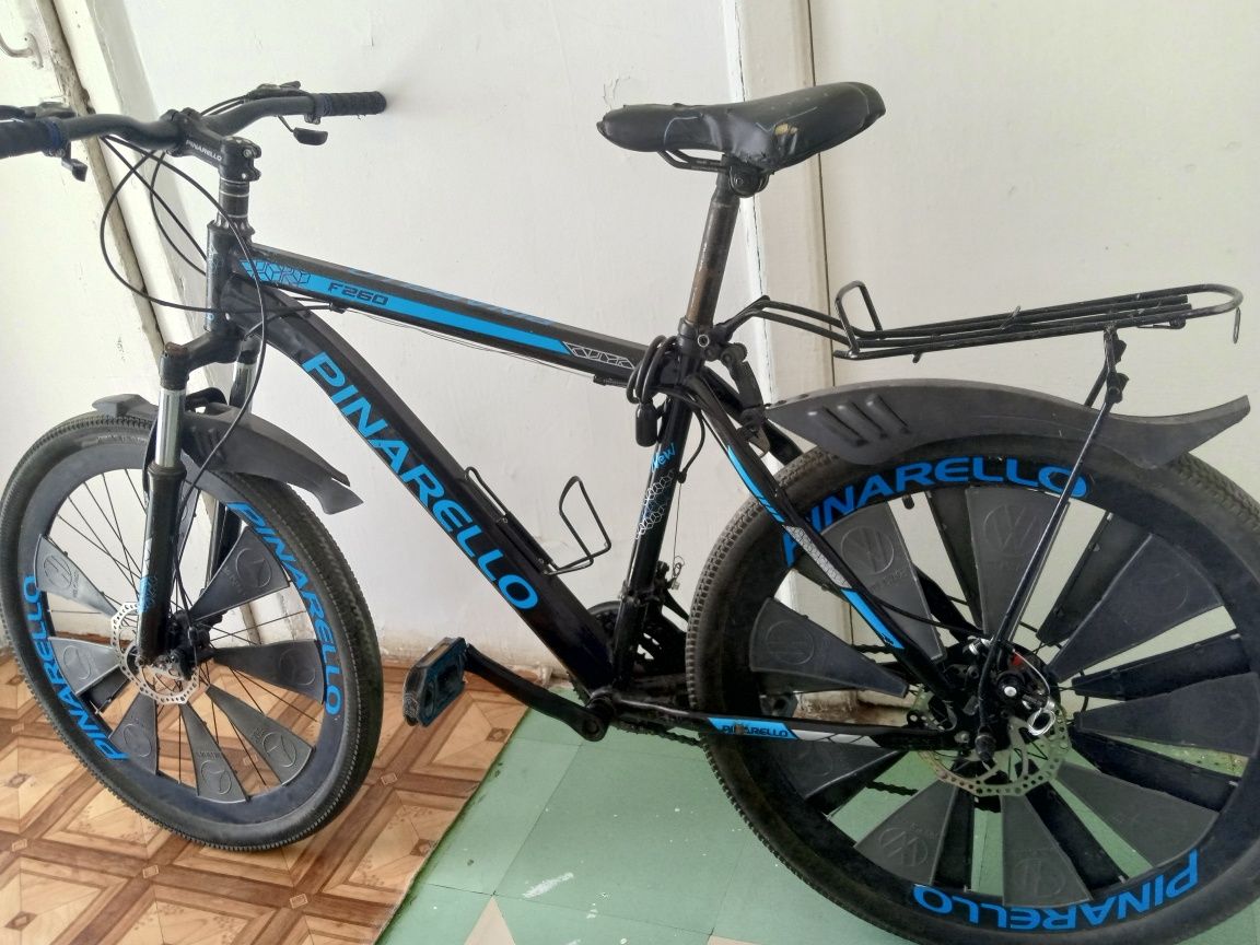 Velosiped sotiladi
