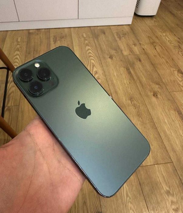 Новый IPhone 13 Pro Max 256gb 100% | 0-0-24