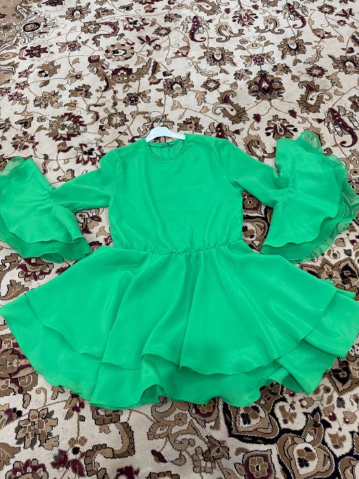 Казахское национальное платье для девочки