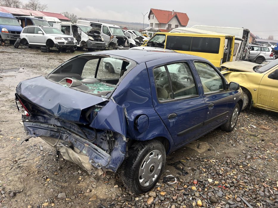 Piese Renault Clio Symbol 1.5 dci
