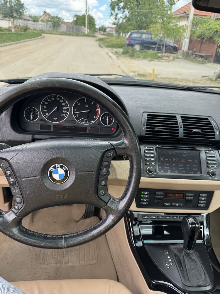 BMW x6 facelift 2006