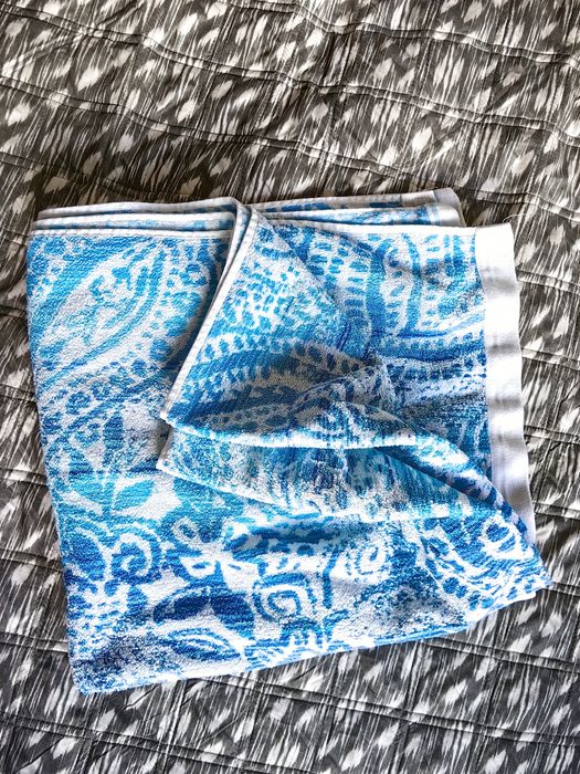 Голяма кърпа за баня