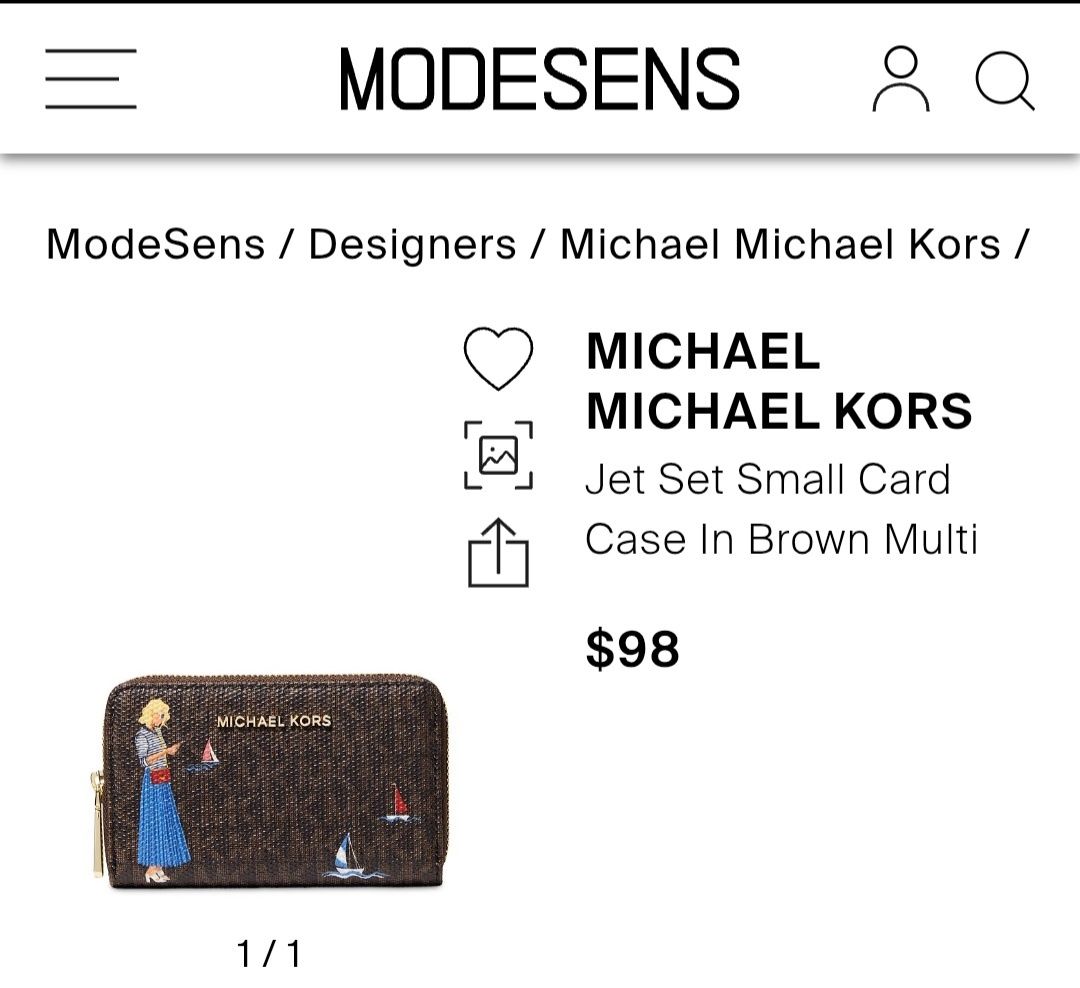 Портмоне/портфейл Michael Kors, Joop!