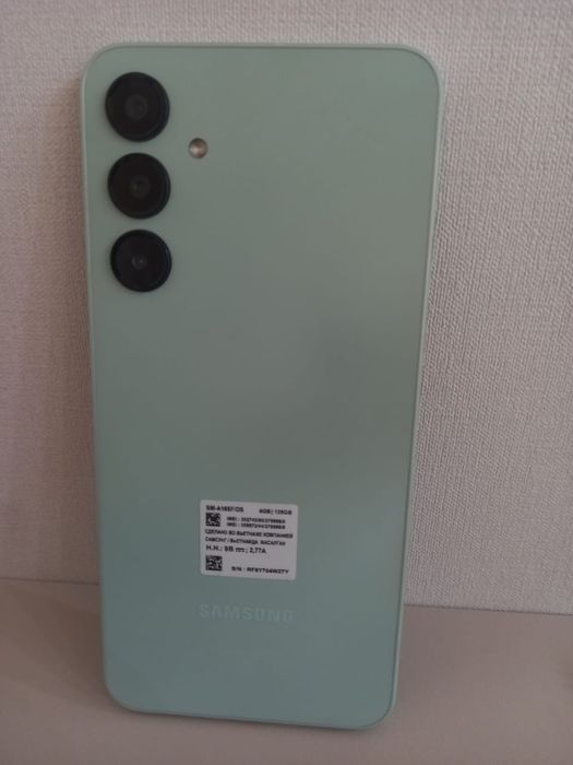 Продается смартфон samsung A16 новый