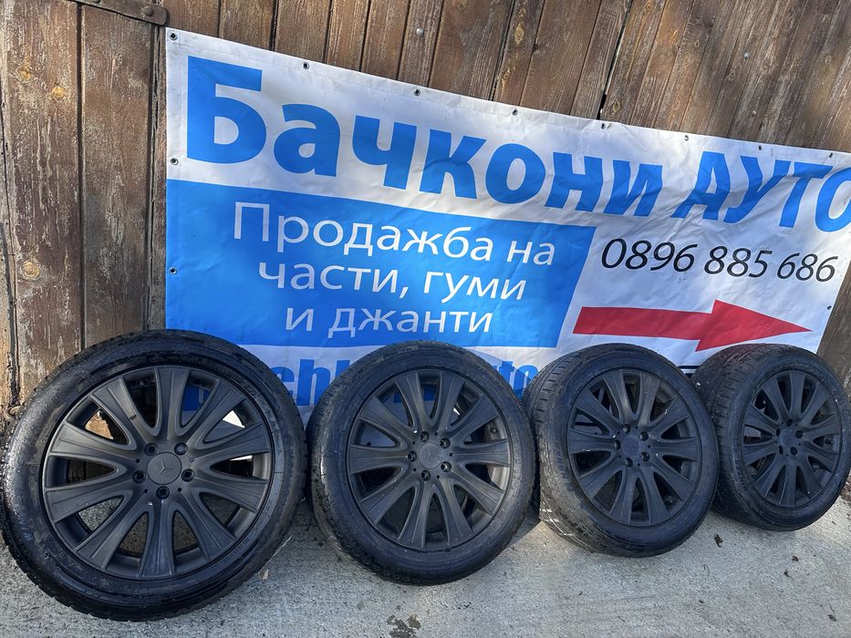 18 5х112 джанти сгуми