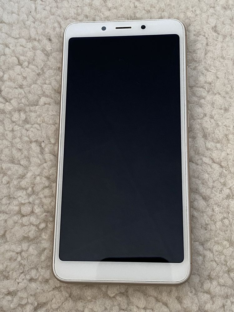 Xiaomi Redmi 6, Dual SIM, 32GB, 4G