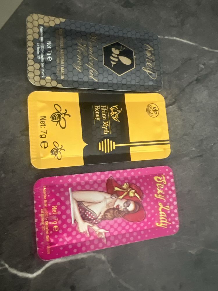 Miere honey afrodisiac unisex