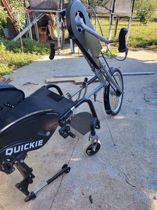 Carut persoane cu handicap SPORT