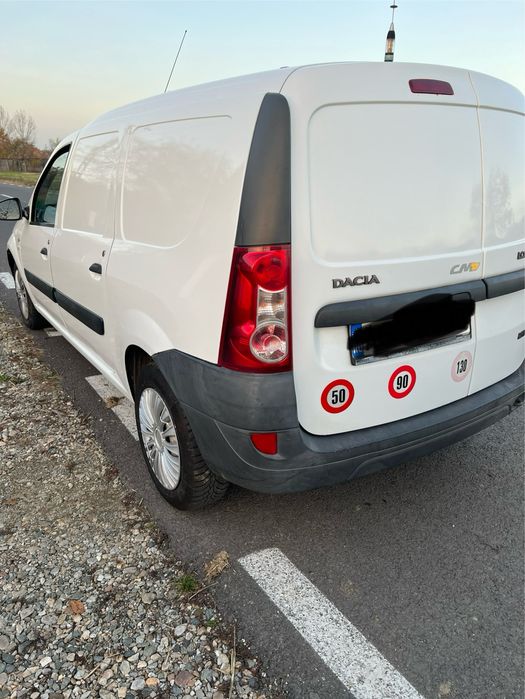 Logan Van 2011 motor 1.5 dCi