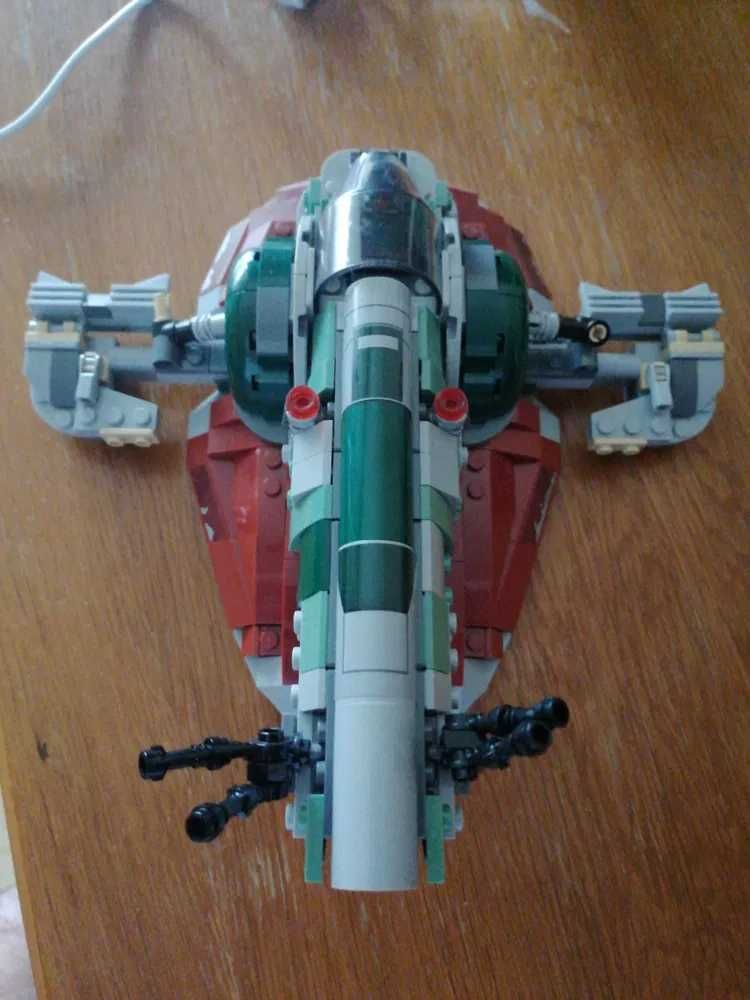 LEGO® Star Wars™: The Skywalker Saga + nava Lego Boba Fett