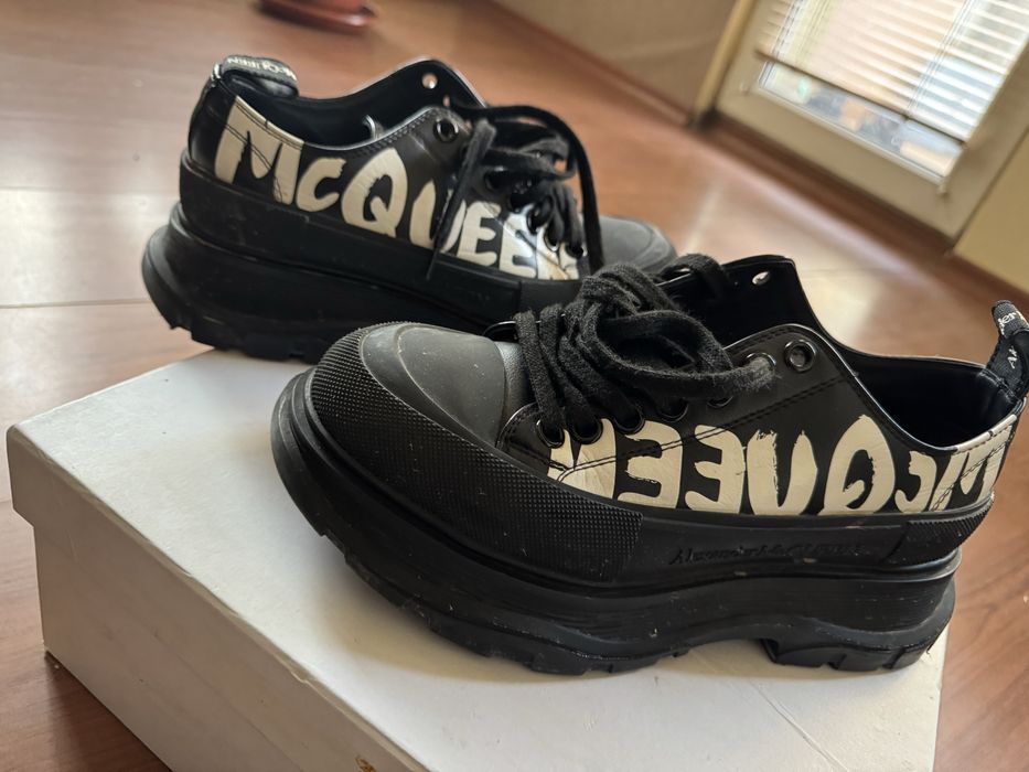 Обувки Alexder Mcqueen