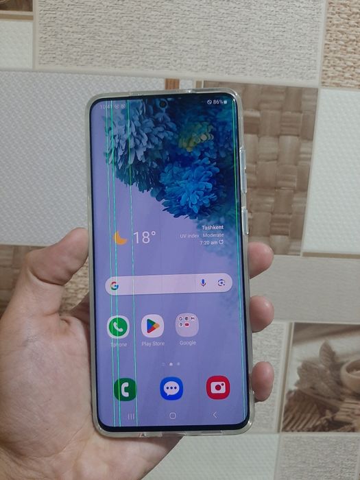 samsung s20+ 5g sotiladi