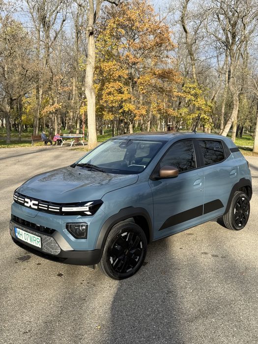 Dacia Spring EXTREME