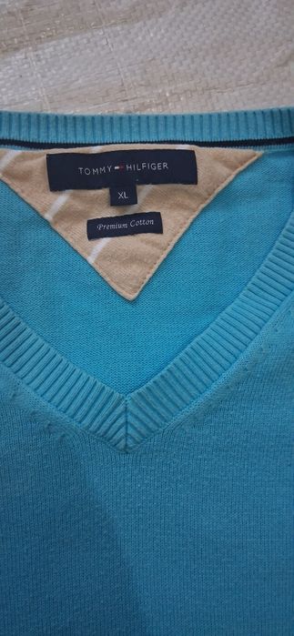 Pulover Tommy Hilfiger marimea xl