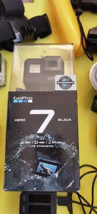 Камера GoPro hero7