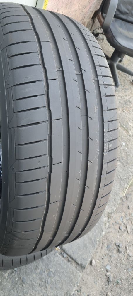 2 Anvelope Hankook 255 50 R19 Antipana de vara . Dot 2021