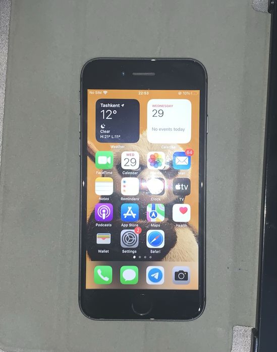 Iphone 8 64 talik 78 yomks