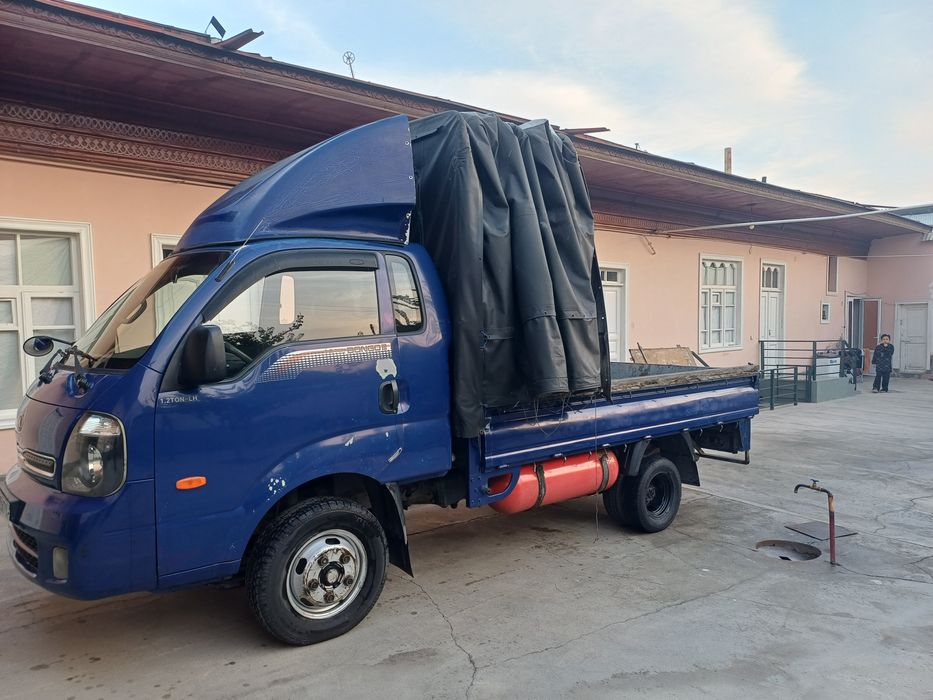 КИА БОНГО 1.200к