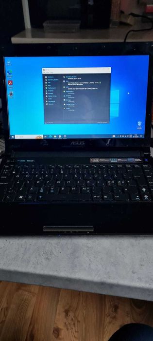 Vand Laptop Asus UL30A