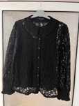 Camasa eleganta neagra