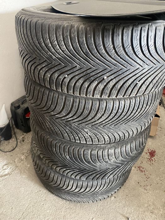 Зимни гуми Michelin Alpin 5