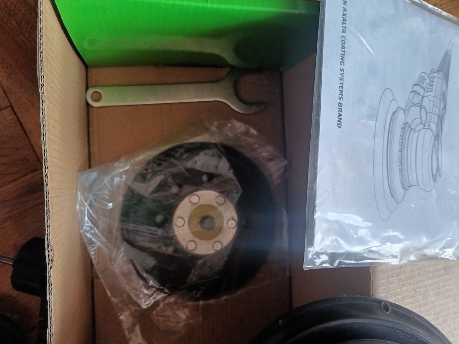 Ексцентър шлайф Audrra Mirka