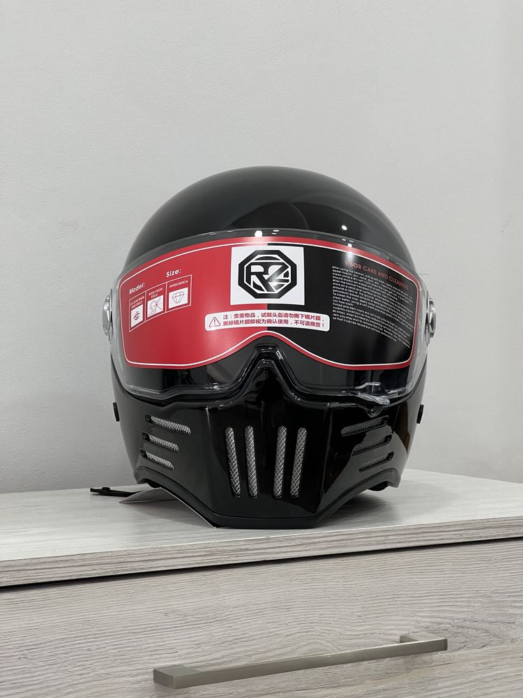 Шлем для мотоцикла Bandit, M-L/58-60