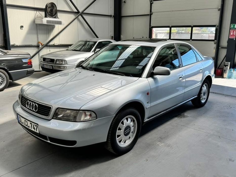 Audi A4 1995 Pretabil vehicul istoric