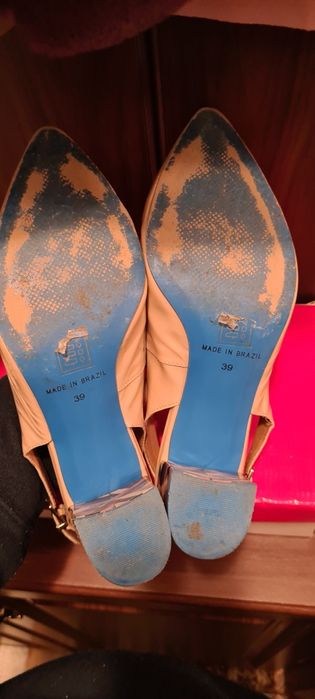 Pantofi sandale epica 39