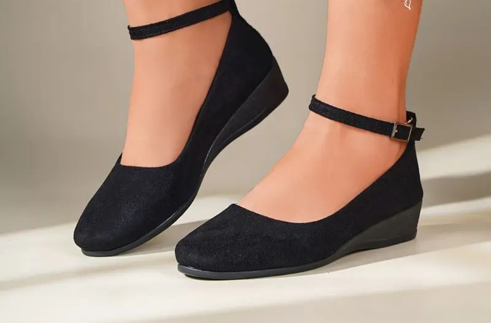 Pantofi pânză ușori dama