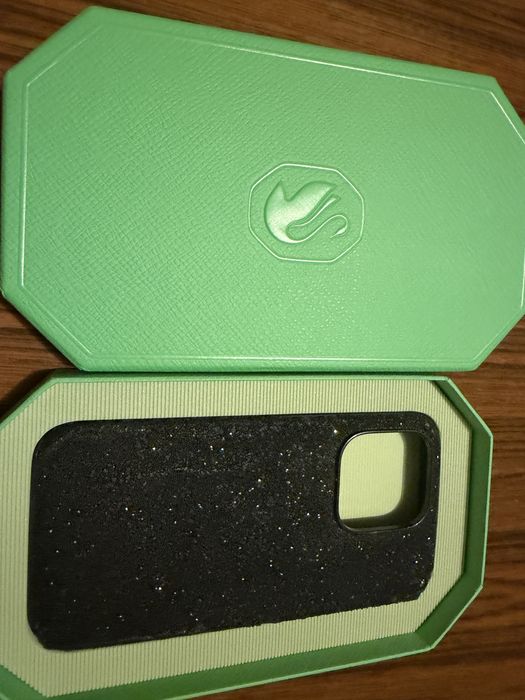 Кейс Swarovski iphone 14 pro