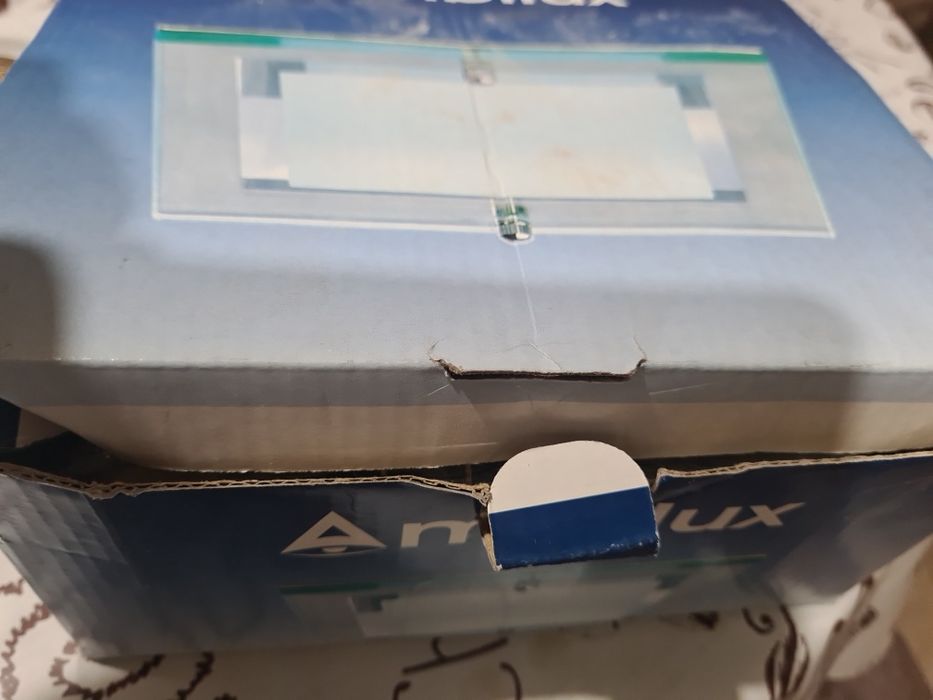 Тавана лампа за вграждане 165/165