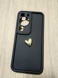Черен калъф за Huawei p60