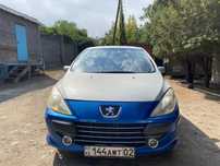 Peugeot 307, 2005г, 1 поколение рестайлинг