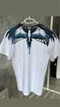 Tricou Marcelo Burlon blue