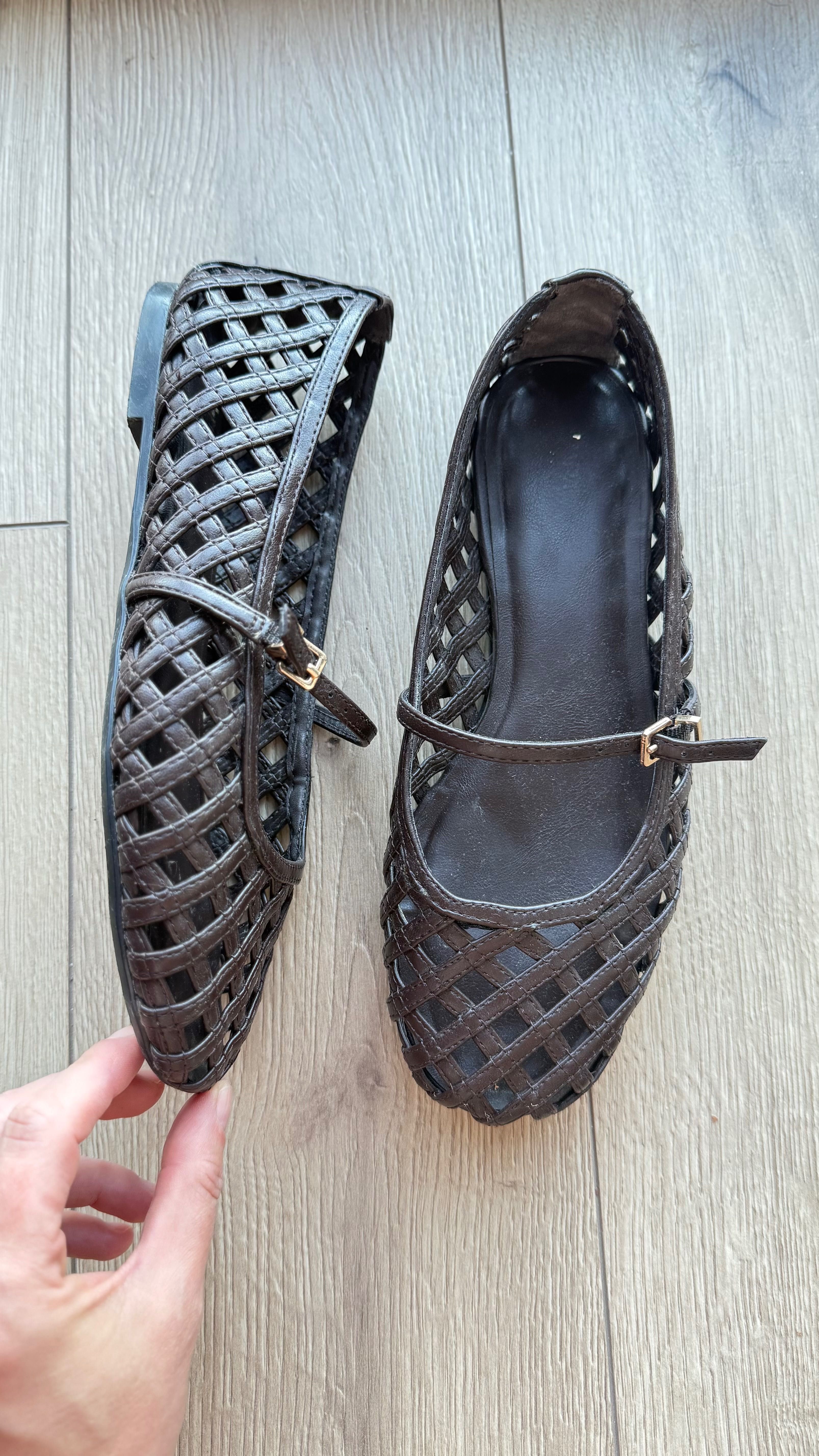 Женски обувки ZARA
